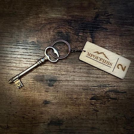 Boufidis Rooms Kalambaka Zewnętrze zdjęcie