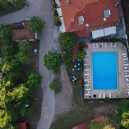 Boufidis Rooms Kalambaka Zewnętrze zdjęcie