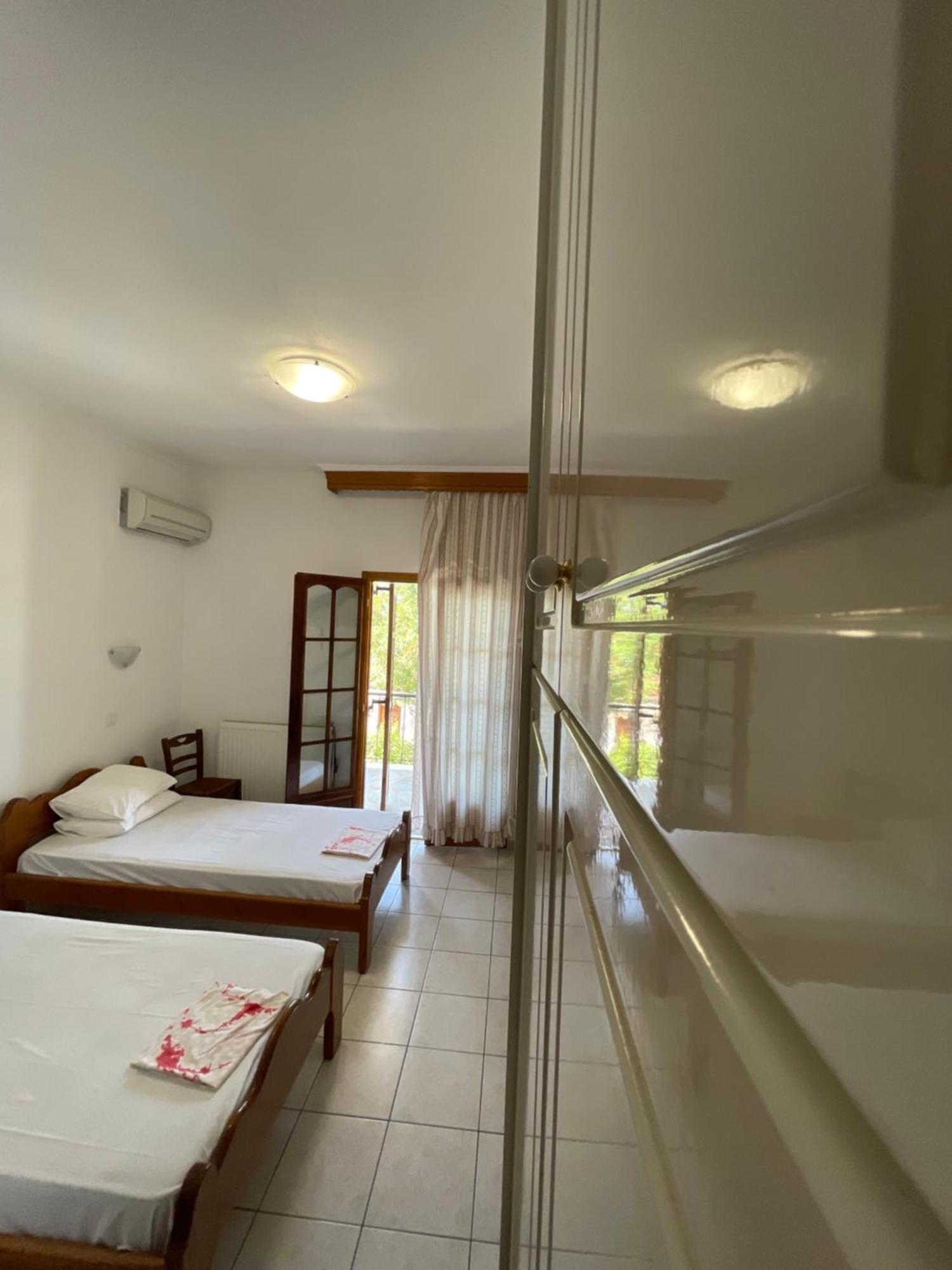 Boufidis Rooms Kalambaka Zewnętrze zdjęcie