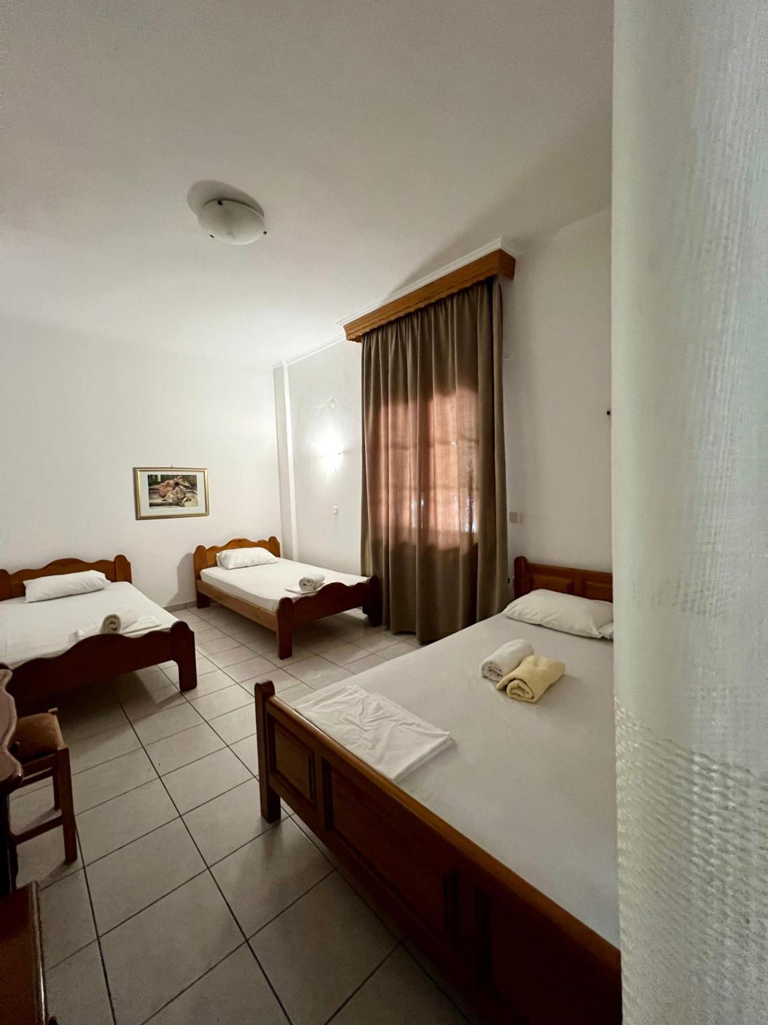 Boufidis Rooms Kalambaka Zewnętrze zdjęcie