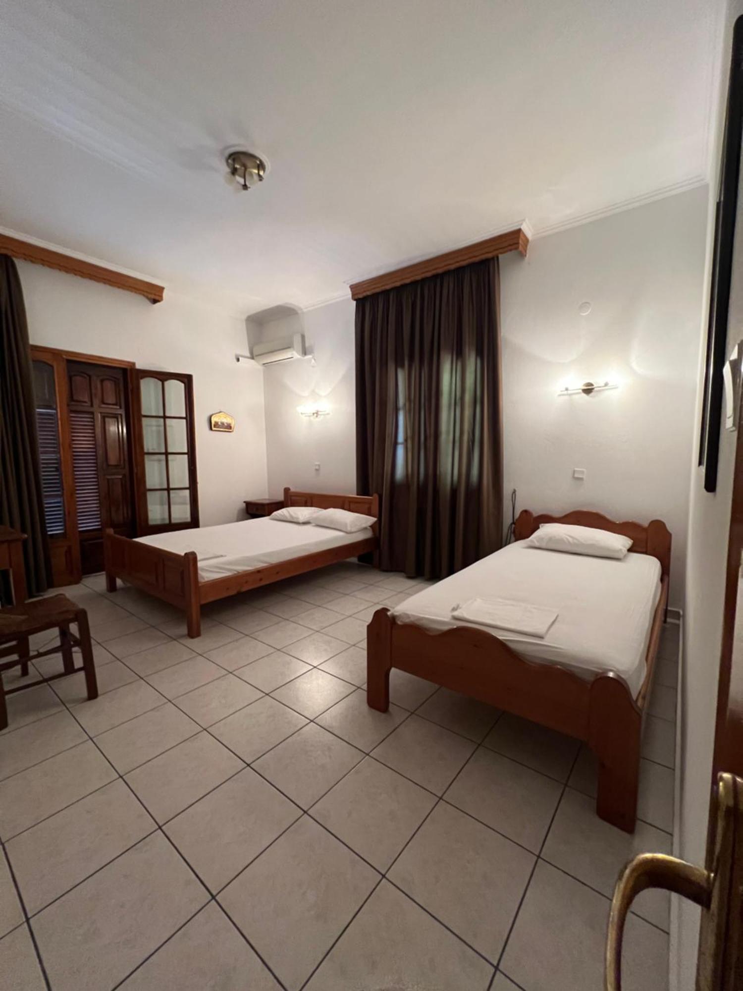 Boufidis Rooms Kalambaka Zewnętrze zdjęcie